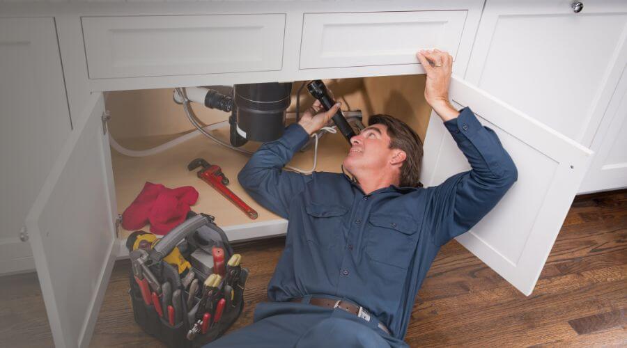 Local annual plumbing maintenance in Reedville, VA