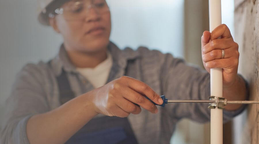 Professional annual plumbing maintenance services in Reedville, VA